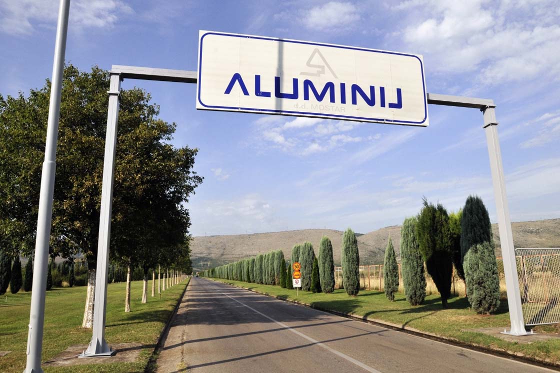 Aluminij dd